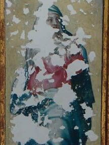 Tabla Virgen Inmaculada
