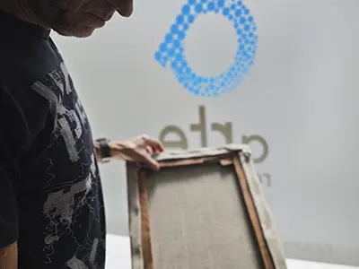 Estudio y diagnóstico del estado de conservación de una obra de arte
