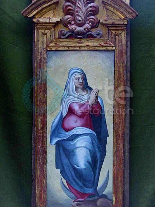 Inmaculada concepción estado final
